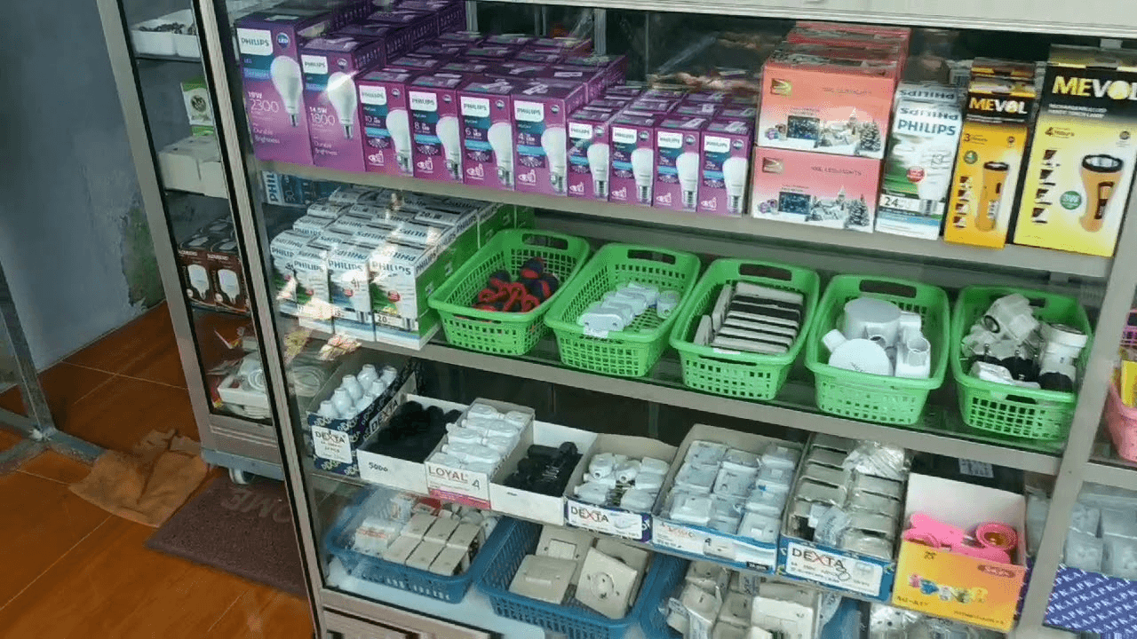 Aksesoris Elektronik