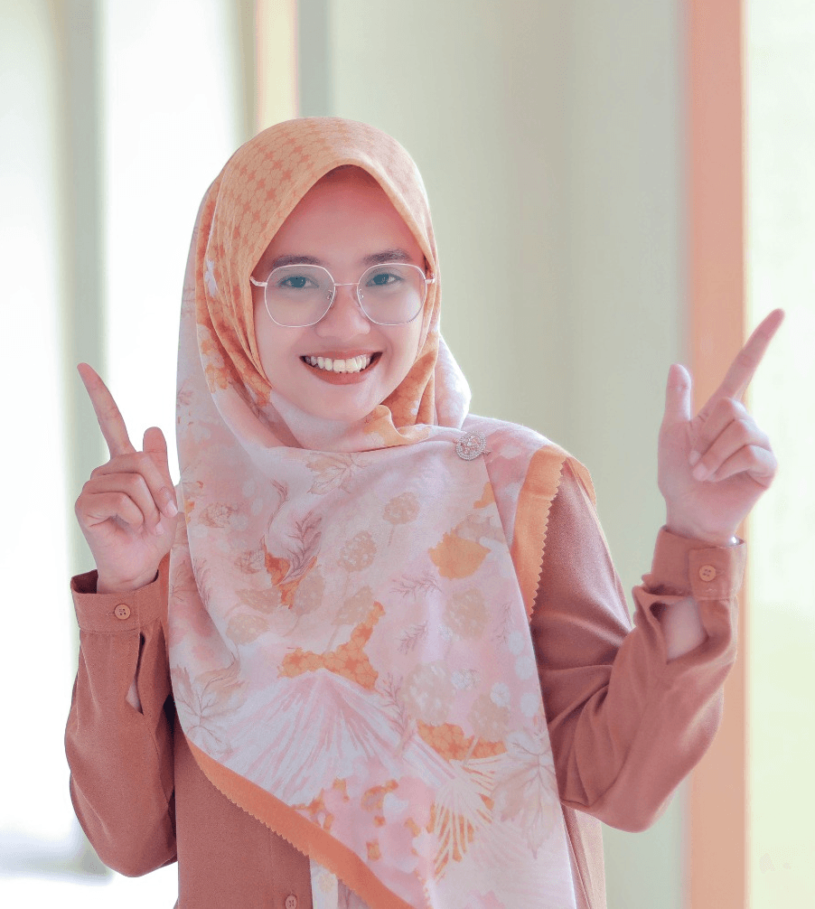 Ustazah Khadijah, S.Pd.I
